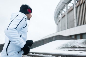 5 συμβουλές για γυμναστική σε εξωτερικούς χώρους το χειμώνα