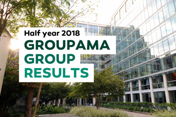 Όμιλος Groupama: Σημαντική αύξηση λειτουργικών εσόδων το α’ εξάμηνο του 2018