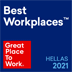 Best Workplaces Hellas 2021