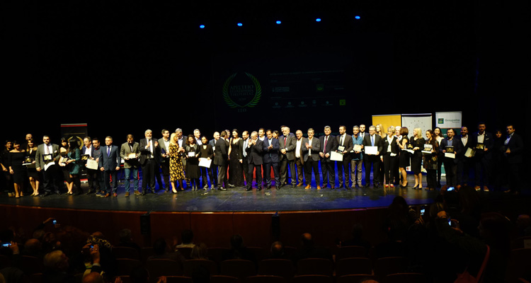 Η Groupama Ασφαλιστική χρυσός χορηγός των βραβείων Eπιχειρηματικής Aριστείας 2019