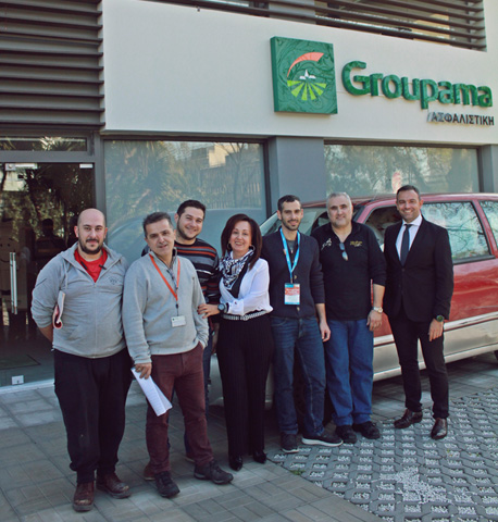 Η Groupama Ασφαλιστική στο πλευρό των Παιδικών Χωριών SOS και φέτος τα Χριστούγεννα
