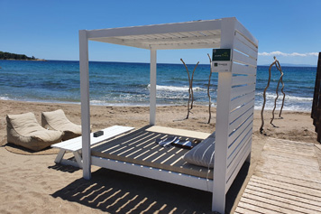 Τα Groupama Safety Boxes επανεμφανίζονται σε αγαπημένες παραλίες