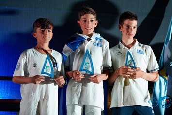 Η Groupama Ασφαλιστική Sailing Team πλέει σε πελάγη επιτυχίας