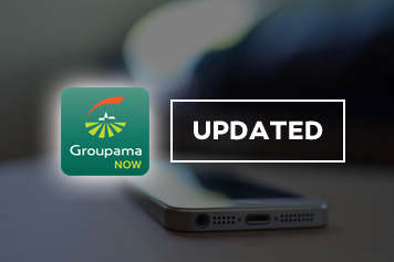 Εμπλουτίζεται η εφαρμογή Groupama NOW με δυο νέες λειτουργίες