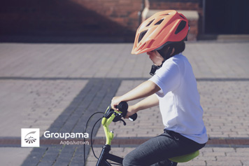 Η Groupama Ασφαλιστική στηρίζει το πρόγραμμα «Ασφαλώς Ποδηλατώ» του Ι.Ο.ΑΣ. «Πάνος Μυλωνάς»