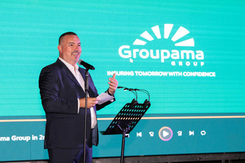 Εκδήλωση της Groupama Ασφαλιστικής προς τιμήν του δικτύου Μη Αποκλειστικής Συνεργασίας