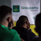 Groupama Ασφαλιστική - Εκπαιδευτικό σεμινάριο οδικής ασφάλειας σε συνεργασία με το Ι.Ο.ΑΣ.