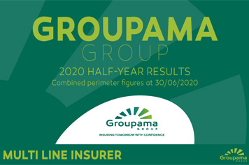 Όμιλος Groupama: οικονομικά αποτελέσματα α' εξαμήνου 2020