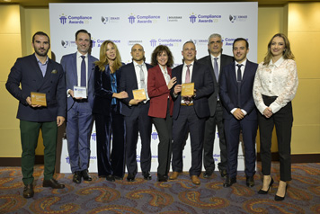 Compliance Awards 2023: Τρία Χρυσά Βραβεία και ένα Platinum για τη Groupama Ασφαλιστική