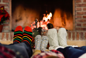 Πώς να διατηρήσετε ζεστό το σπίτι σας το χειμώνα