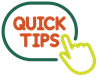quick tips